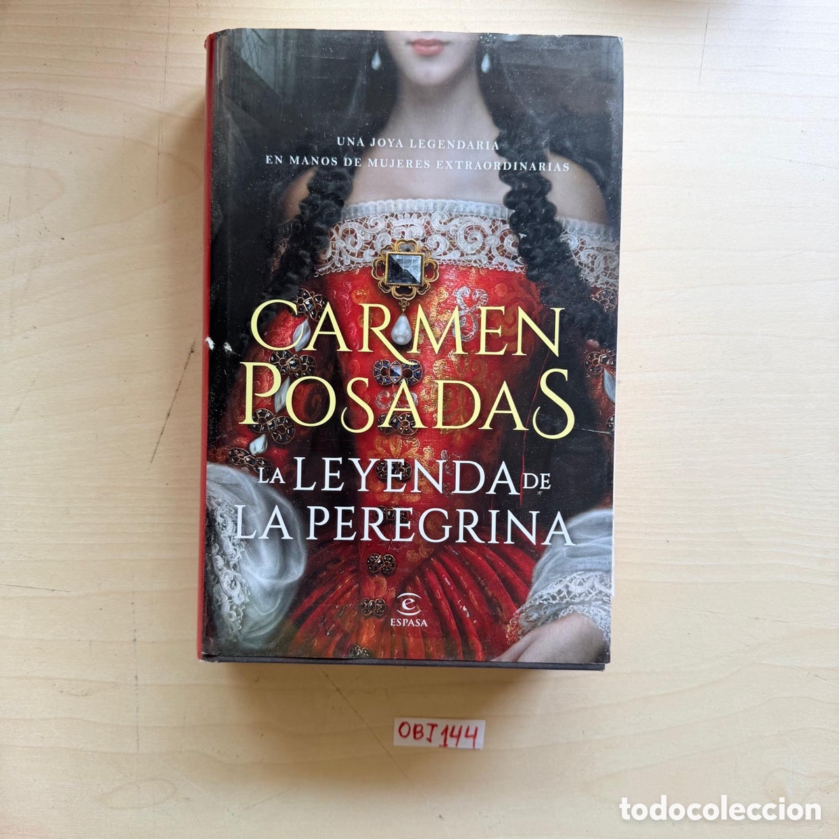 Libros de segunda mano: Libro Carmen posadas