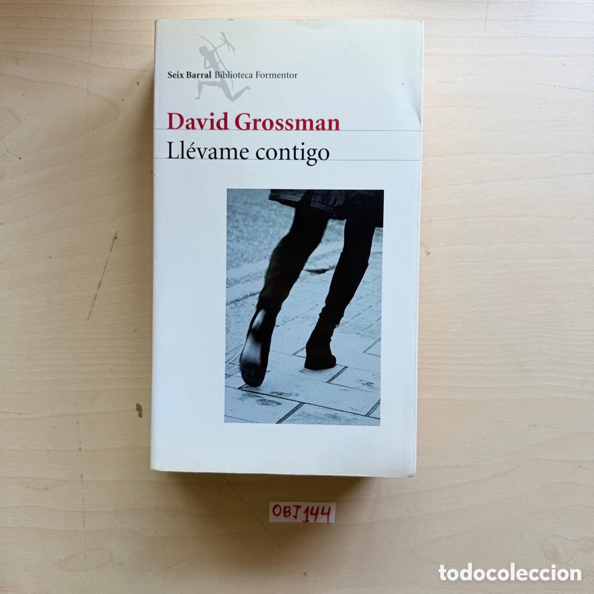 Libros de segunda mano: Libro ll&eacute;vame contigo
