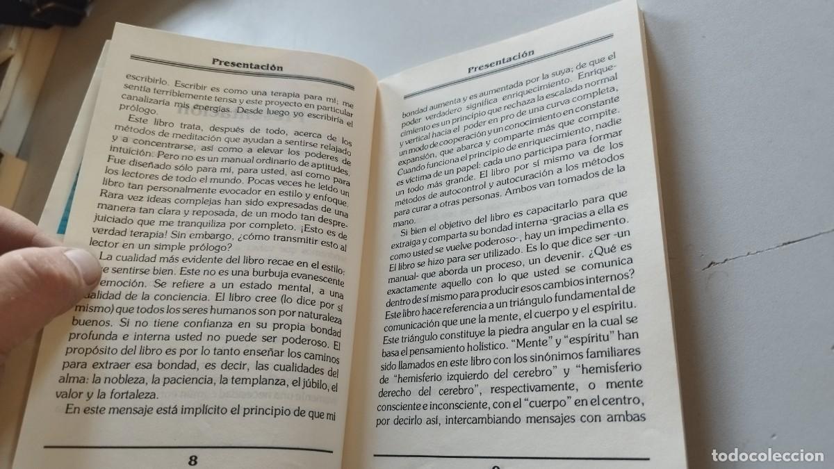 Libros de segunda mano: MEDITACION ACTIVA - JOHN VOLKMAR - EVA215-SELECTOR - Foto 7