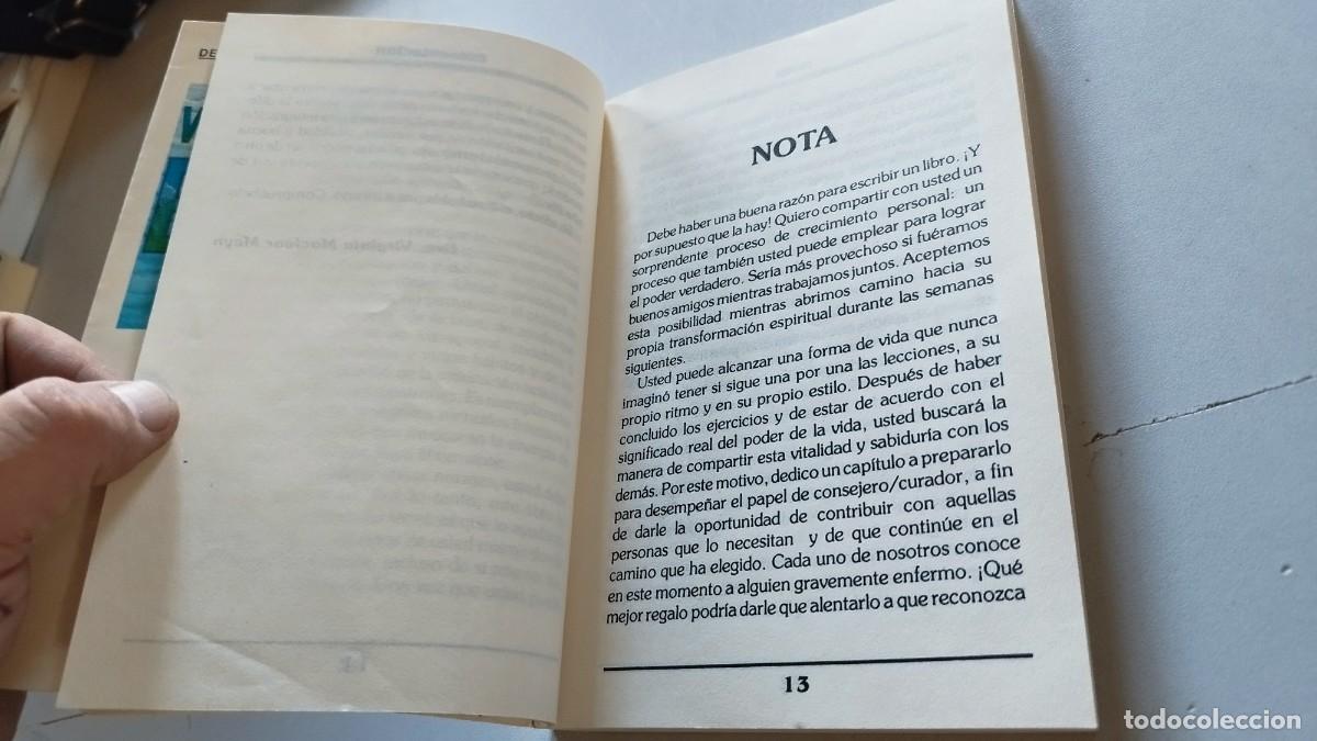 Libros de segunda mano: MEDITACION ACTIVA - JOHN VOLKMAR - EVA215-SELECTOR - Foto 9