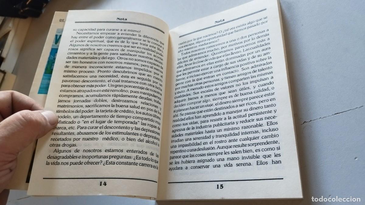 Libros de segunda mano: MEDITACION ACTIVA - JOHN VOLKMAR - EVA215-SELECTOR - Foto 10