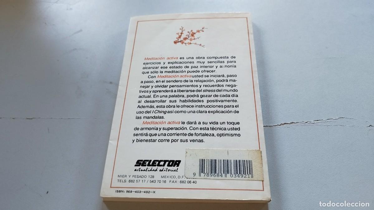 Libros de segunda mano: MEDITACION ACTIVA - JOHN VOLKMAR - EVA215-SELECTOR - Foto 13