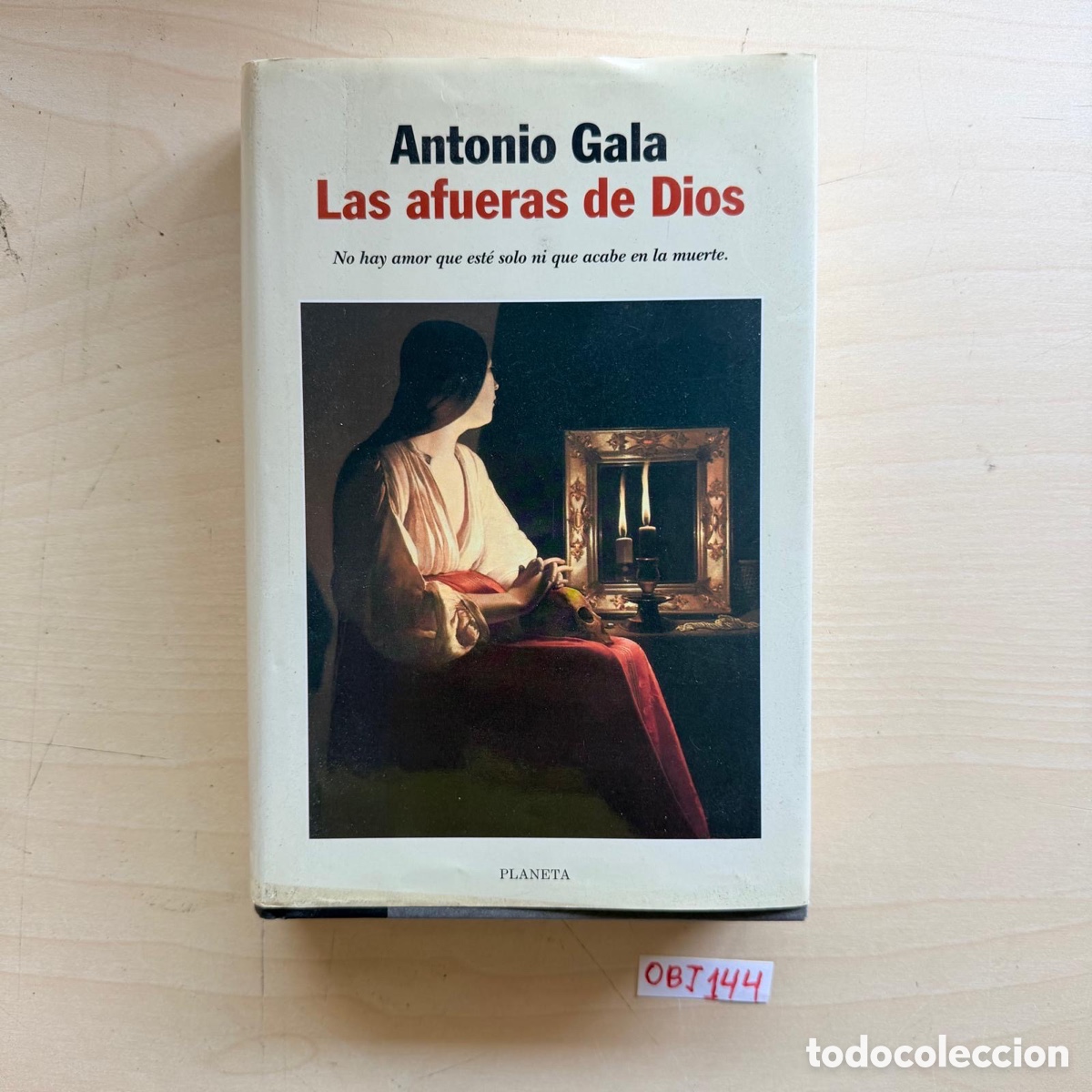 Libros de segunda mano: Libro las afueras De Dios - Foto 1