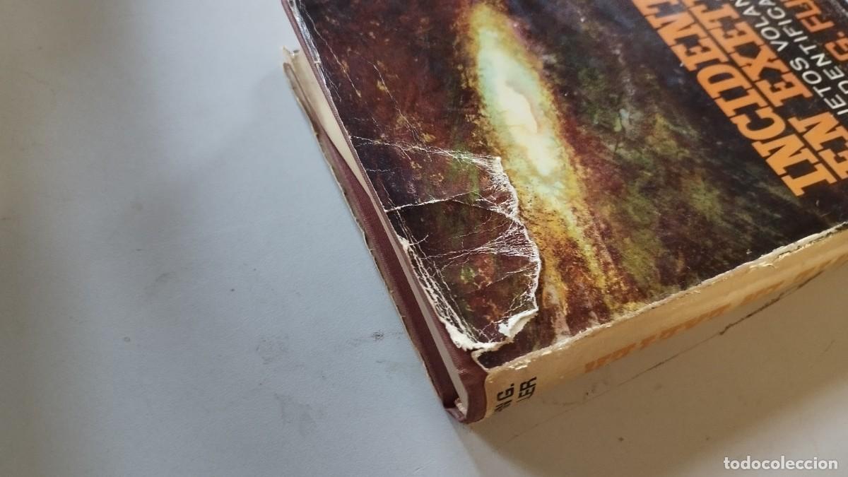 Libros de segunda mano: INCIDENTE EN EXETER / JOHN G.FULLER / EVA 215 / PLAZA&JANES - Foto 4