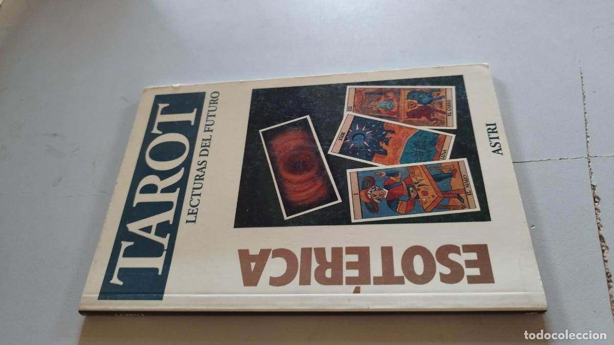 Libros de segunda mano: TAROT / FRANCISCO CAUDET YARZA / EVA 215 / ASTRI
