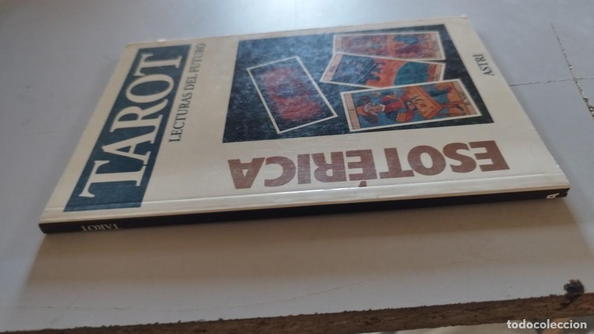 Libros de segunda mano: TAROT / FRANCISCO CAUDET YARZA / EVA 215 / ASTRI - Foto 2