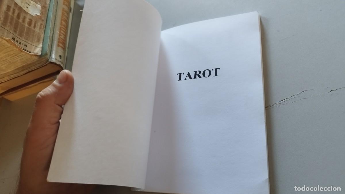 Libros de segunda mano: TAROT / FRANCISCO CAUDET YARZA / EVA 215 / ASTRI - Foto 3