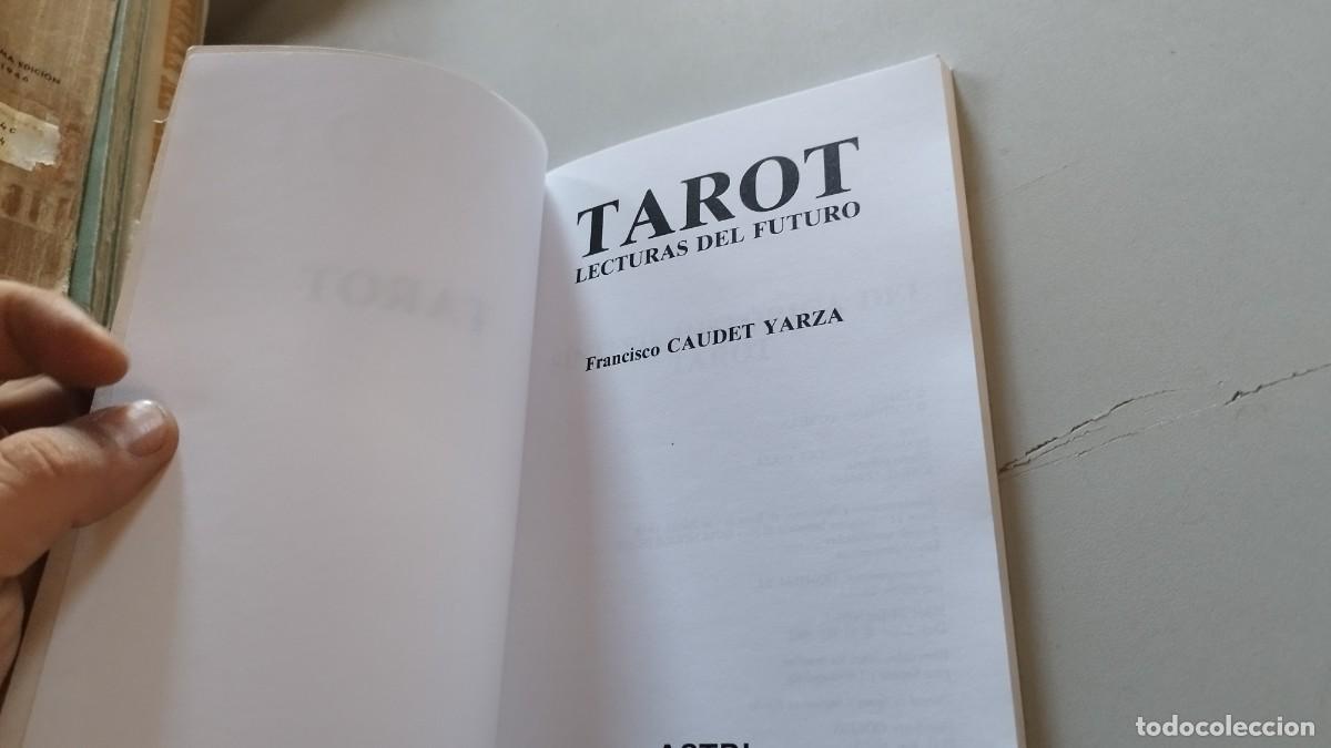 Libros de segunda mano: TAROT / FRANCISCO CAUDET YARZA / EVA 215 / ASTRI - Foto 4
