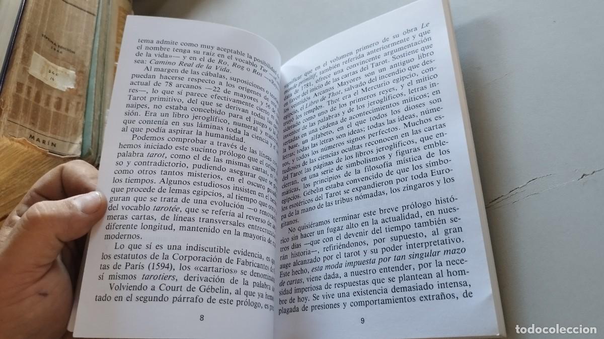 Libros de segunda mano: TAROT / FRANCISCO CAUDET YARZA / EVA 215 / ASTRI - Foto 7