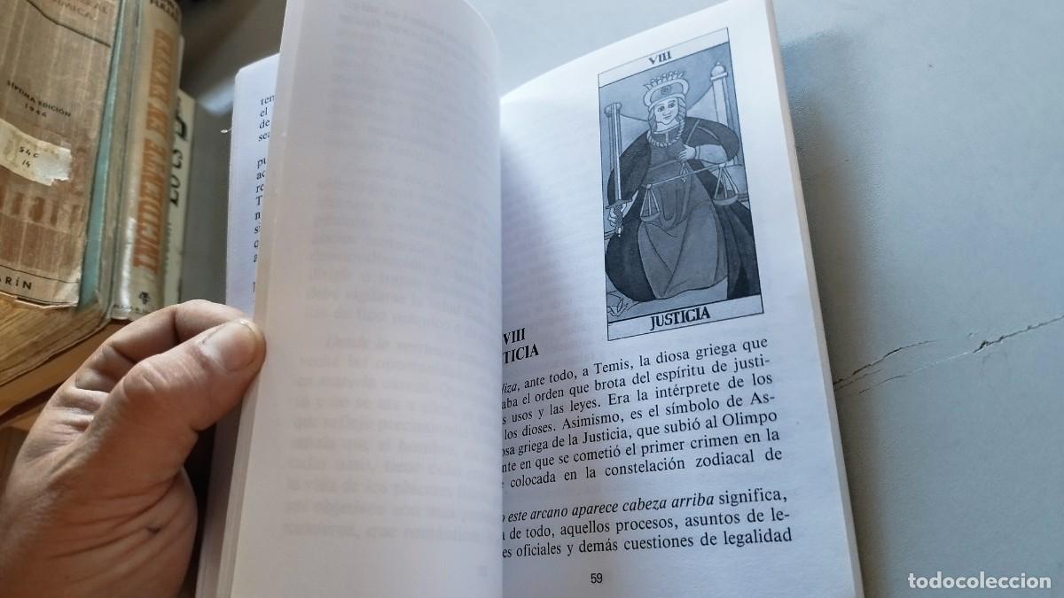 Libros de segunda mano: TAROT / FRANCISCO CAUDET YARZA / EVA 215 / ASTRI - Foto 8