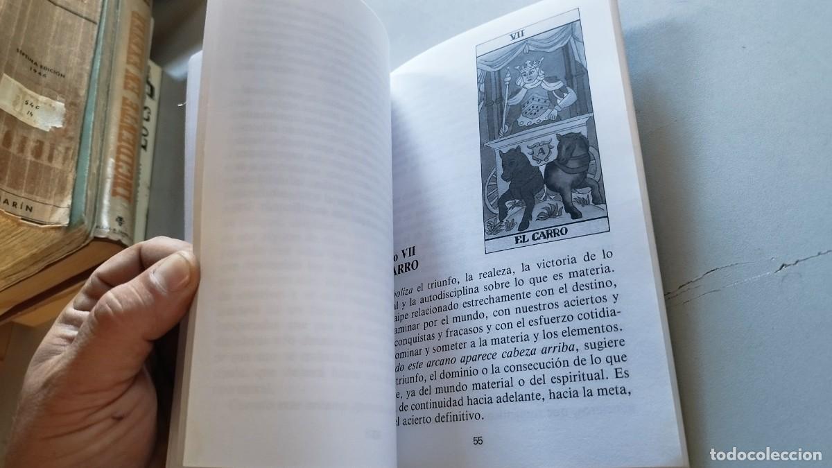 Libros de segunda mano: TAROT / FRANCISCO CAUDET YARZA / EVA 215 / ASTRI - Foto 9
