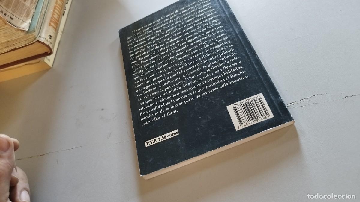Libros de segunda mano: TAROT / FRANCISCO CAUDET YARZA / EVA 215 / ASTRI - Foto 11