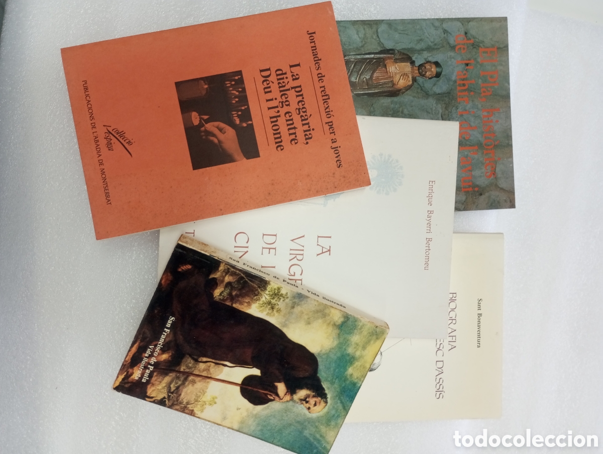 Libros de segunda mano: Libros Religi&oacute;n. (Vidas y biograf&iacute;as) - Foto 6