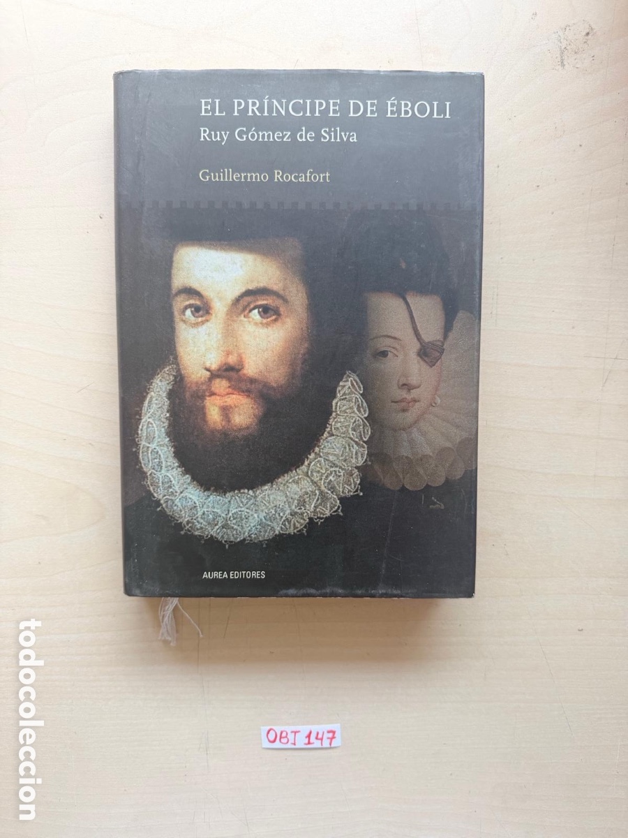 Libros de segunda mano: Libro el pr&iacute;ncipe de &eacute;boli