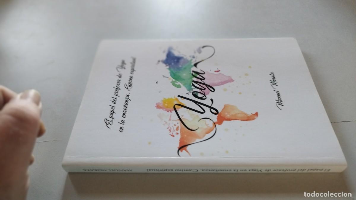 Libros de segunda mano: YOGA / MANUEL MORATA / GRAV 27