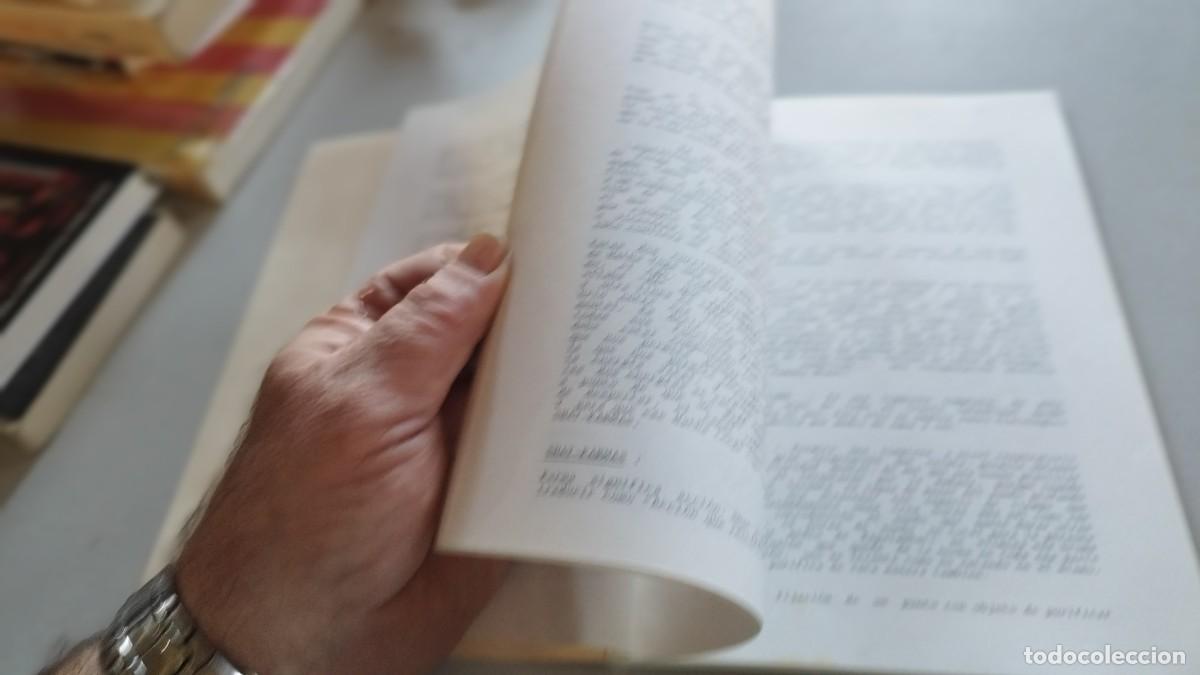 Libros de segunda mano: YOGA TEORIA Y PRACTICA / MANUEL MORATA / GRAV 27 - Foto 8