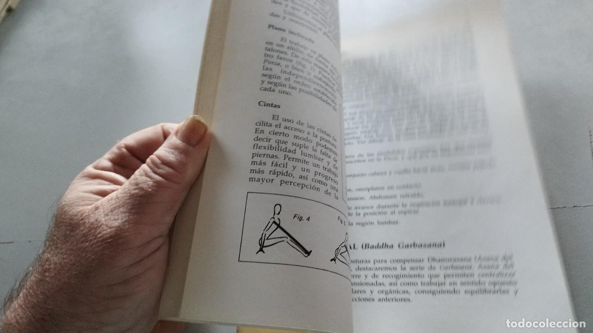 Libros de segunda mano: YOGA TEORIA Y PRACTICA / MANUEL MORATA / GRAV 44 - Foto 7