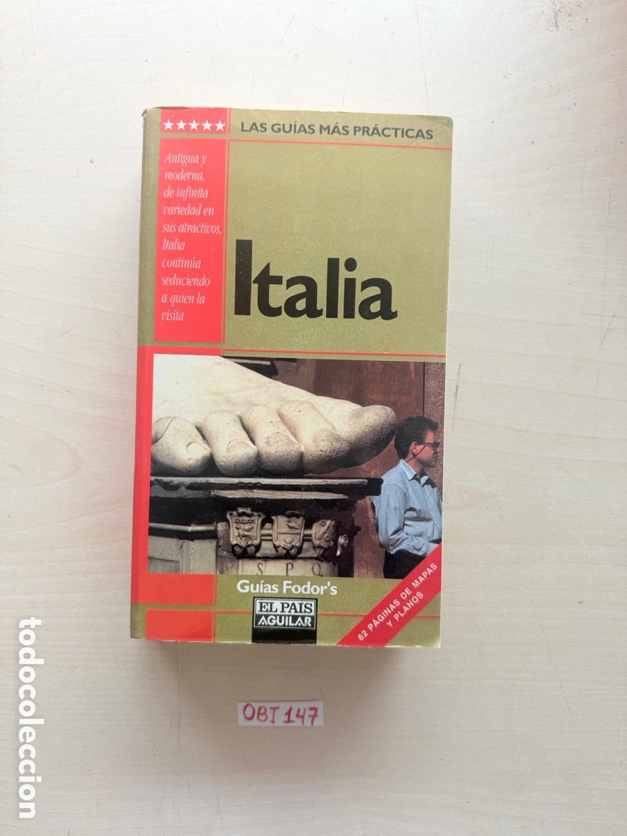 Libros de segunda mano: Libro las gu&iacute;as m&aacute;s pr&aacute;cticas Italia