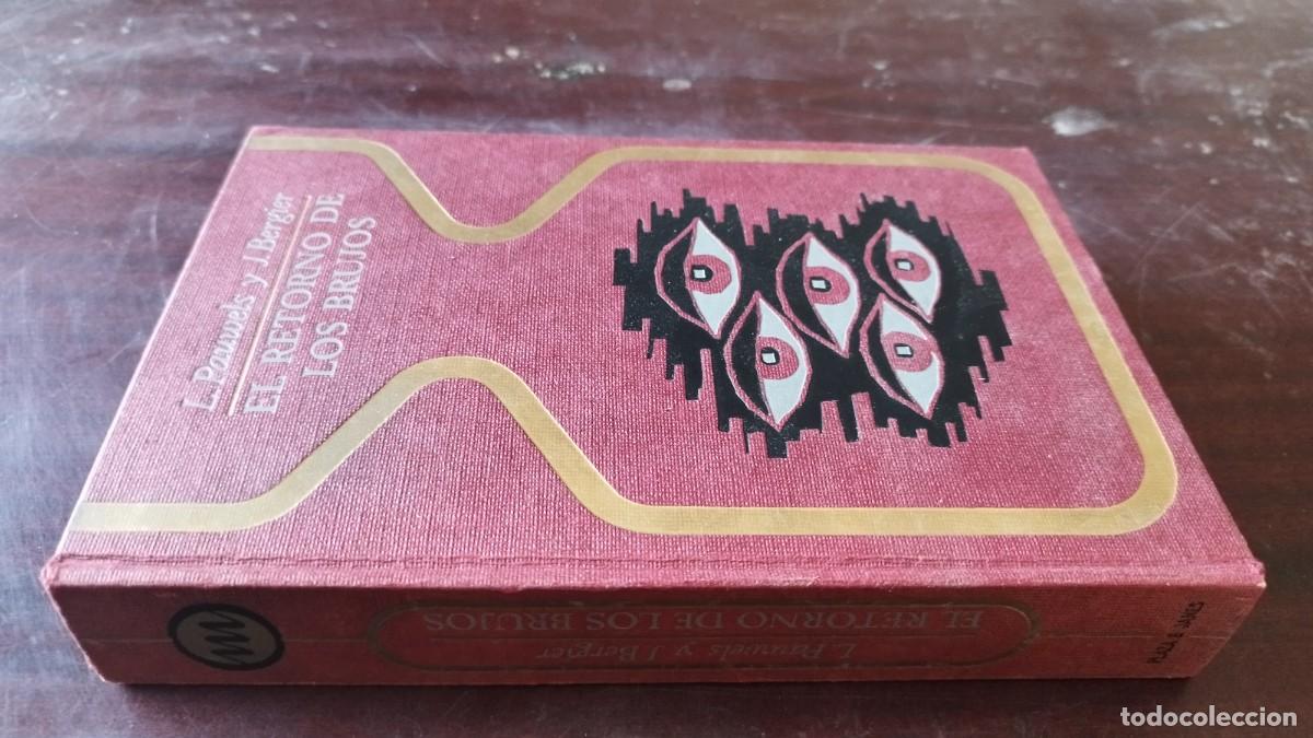 Libros de segunda mano: EL RETORNO DE LOS BRUJOS / VVAA / CJA 602 / PLAZA&JANES