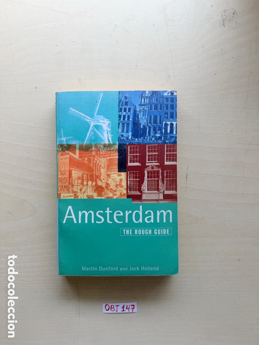 Livres d'occasion: Libro amsterdam The rough guide