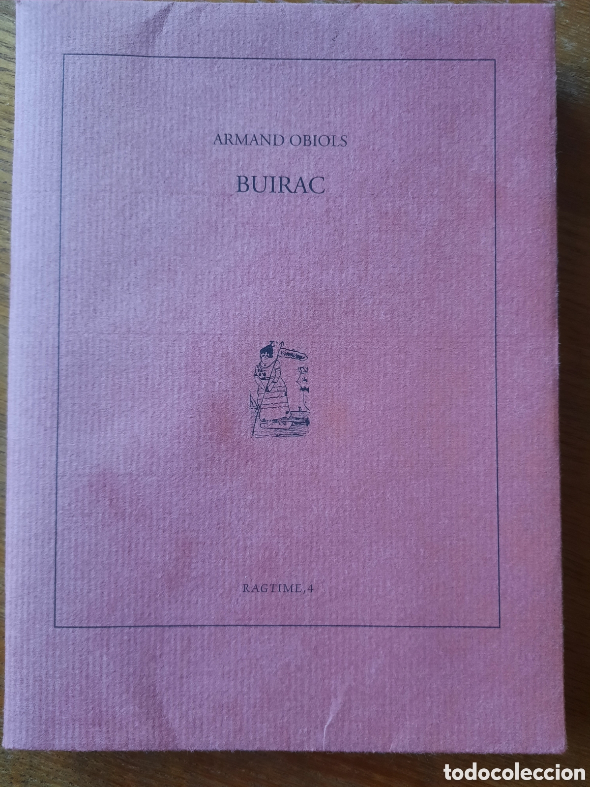 Libros de segunda mano: Armand Obiols. Buirac. Fundaci&oacute; La Mirada. 1996. Sabadell. J. M. Balaguer
