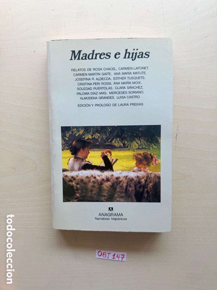 Livres d'occasion: Libro madres e hijas