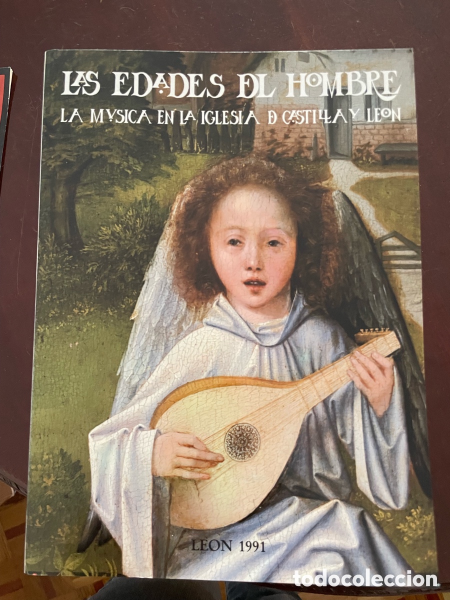 Libros de segunda mano: Colecci&oacute;n las edades del hombre - Foto 3