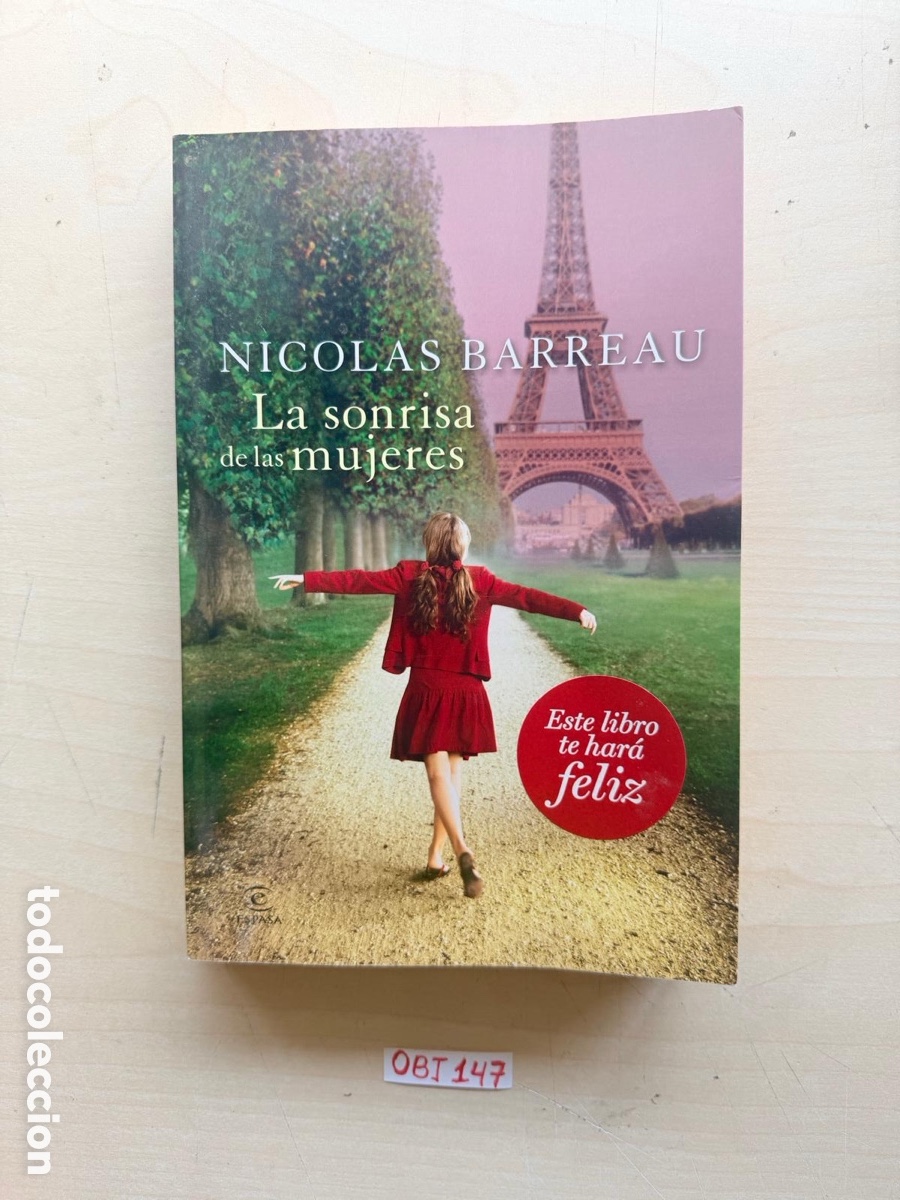 Libros de segunda mano: Libro Nicol&aacute;s barreau