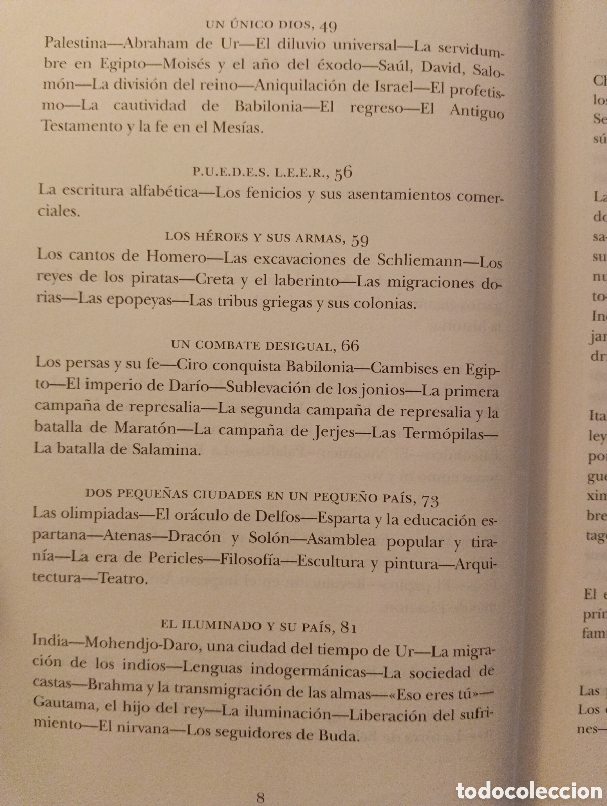 Libros de segunda mano: Breve Historia del mundo, Ernst H. Gombrich - Foto 4