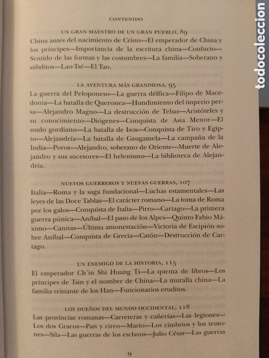 Libros de segunda mano: Breve Historia del mundo, Ernst H. Gombrich - Foto 5