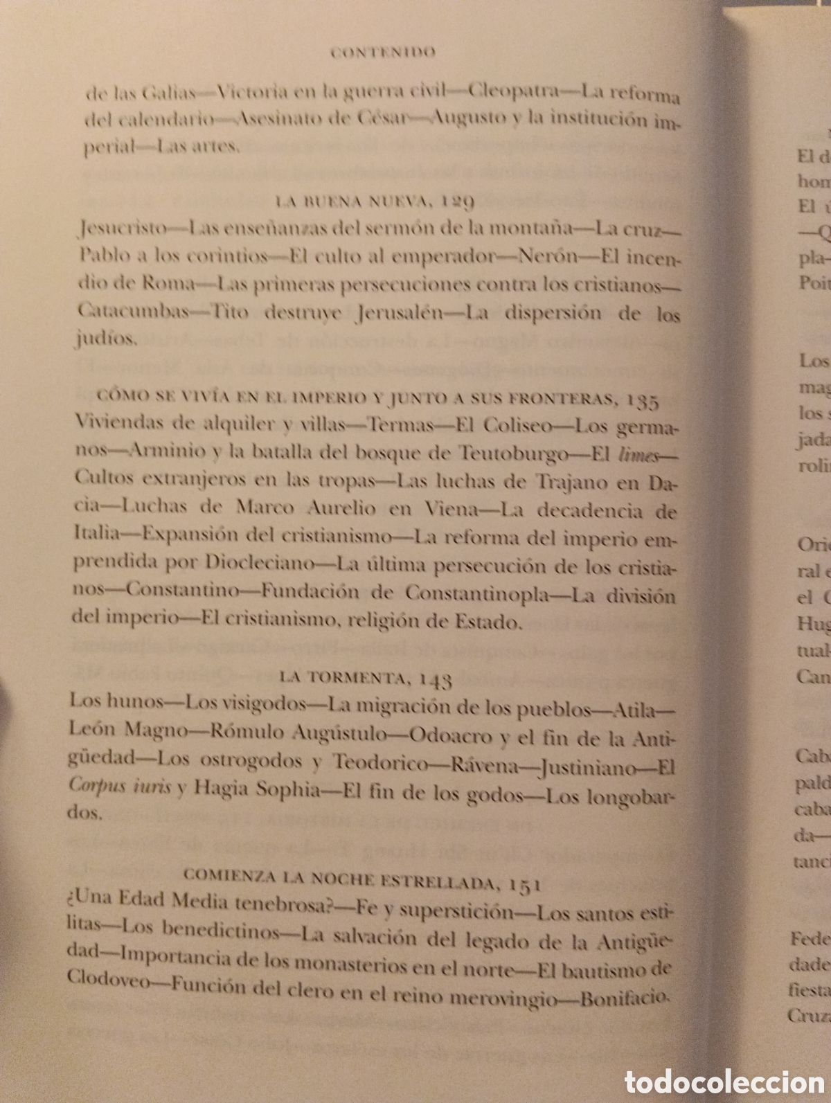 Libros de segunda mano: Breve Historia del mundo, Ernst H. Gombrich - Foto 6