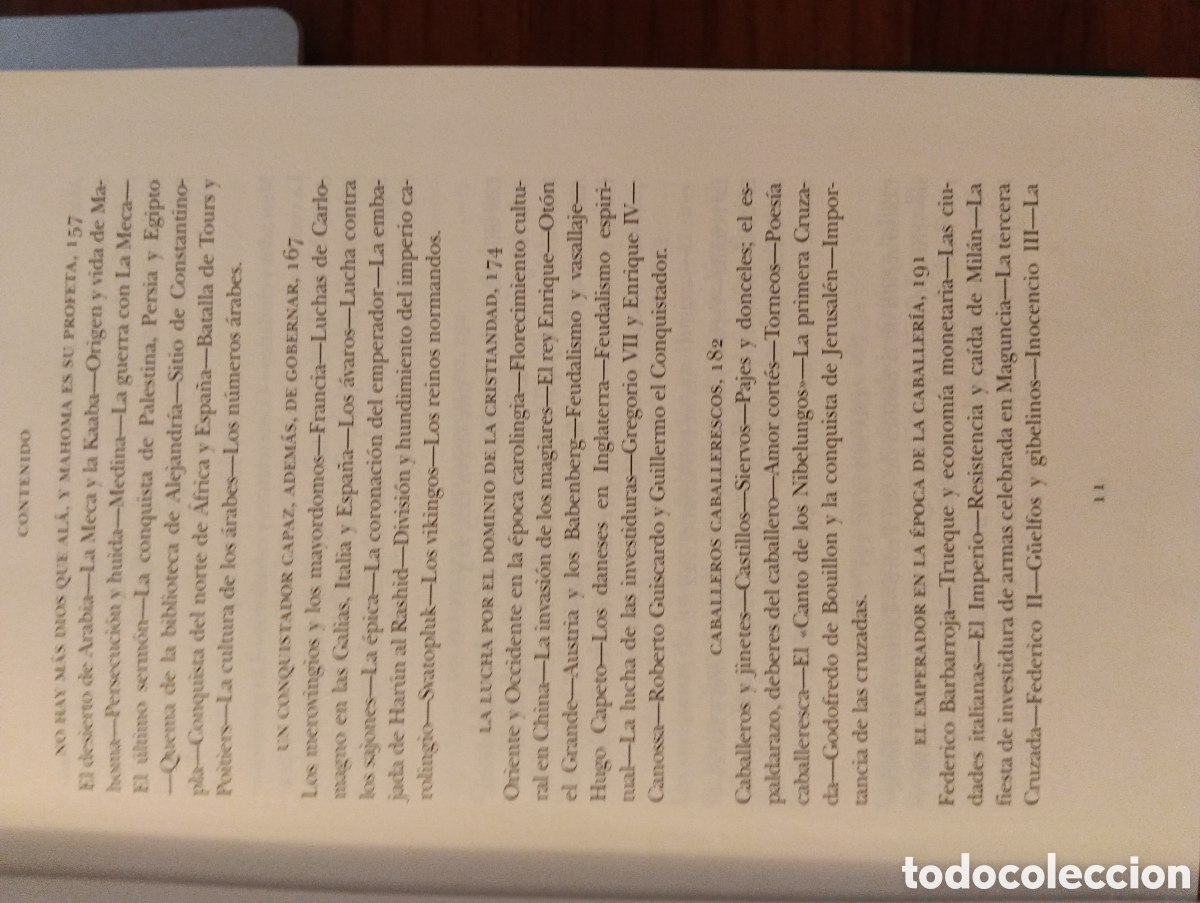 Libros de segunda mano: Breve Historia del mundo, Ernst H. Gombrich - Foto 7