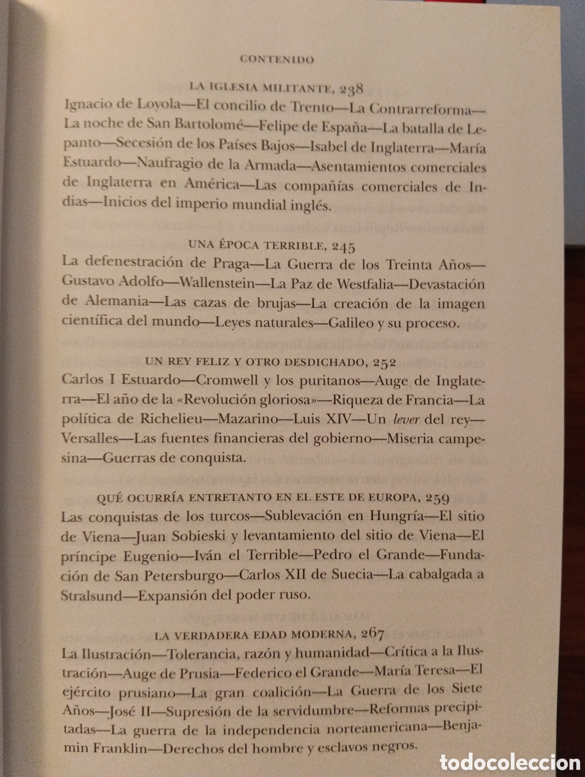 Libros de segunda mano: Breve Historia del mundo, Ernst H. Gombrich - Foto 9