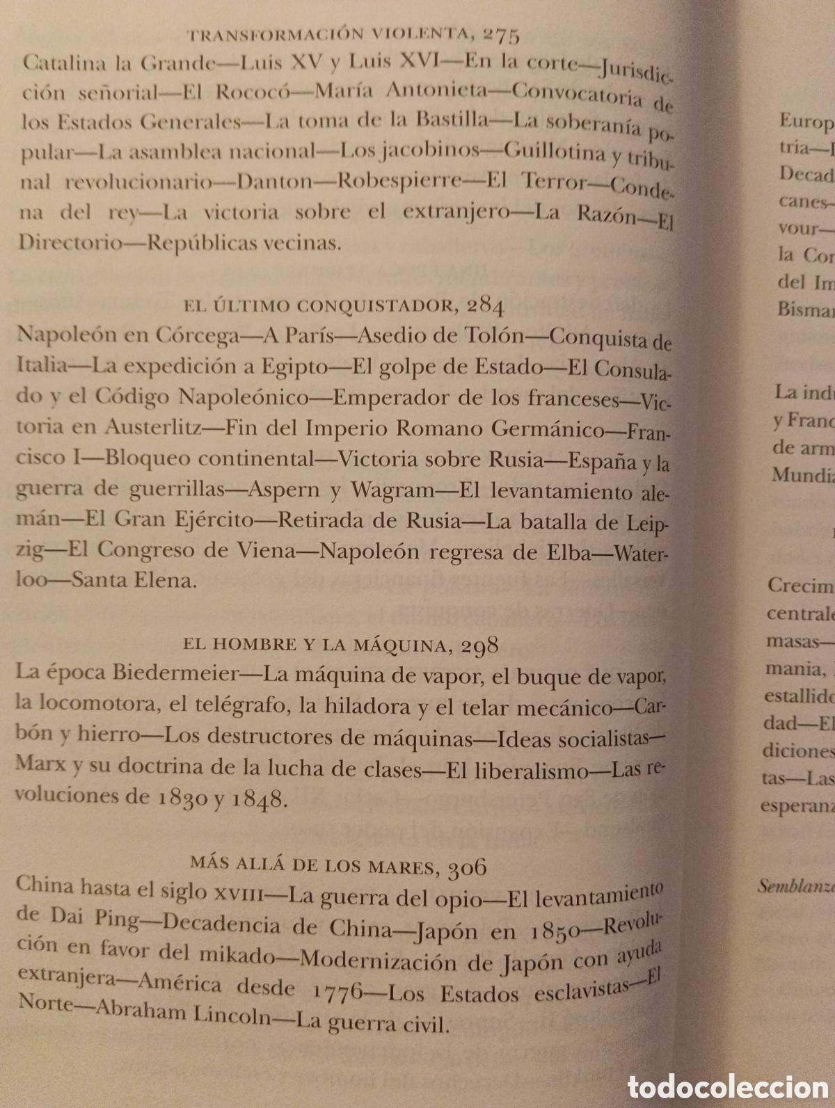 Libros de segunda mano: Breve Historia del mundo, Ernst H. Gombrich - Foto 10