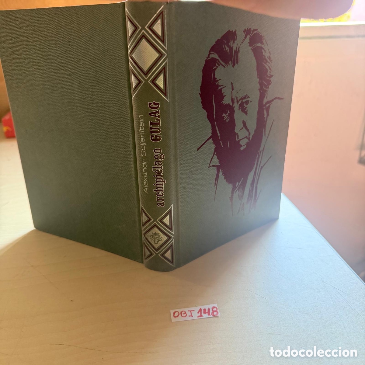 Libros de segunda mano: Libro archipi&eacute;lago gulag - Foto 1