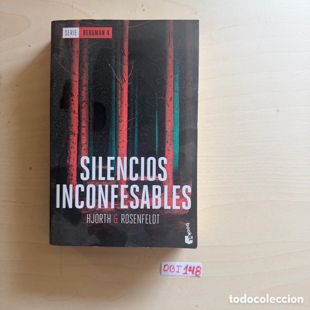 Livros em segunda m&atilde;o: Libro silencios inconfesables