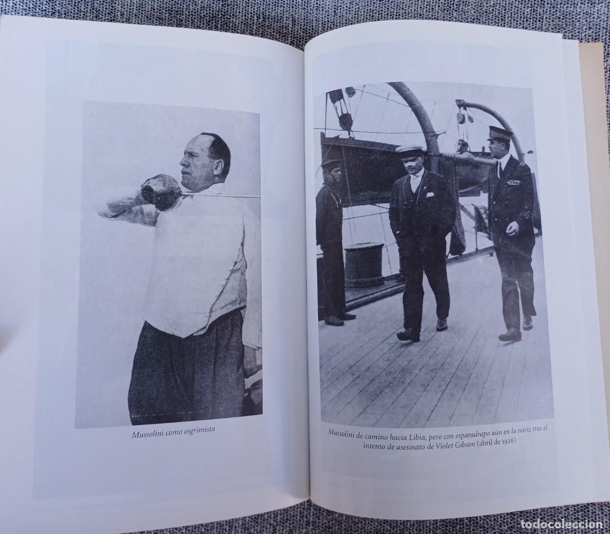 Libros de segunda mano: MUSSOLINI - R.J.B. BOSWORTH - Foto 3