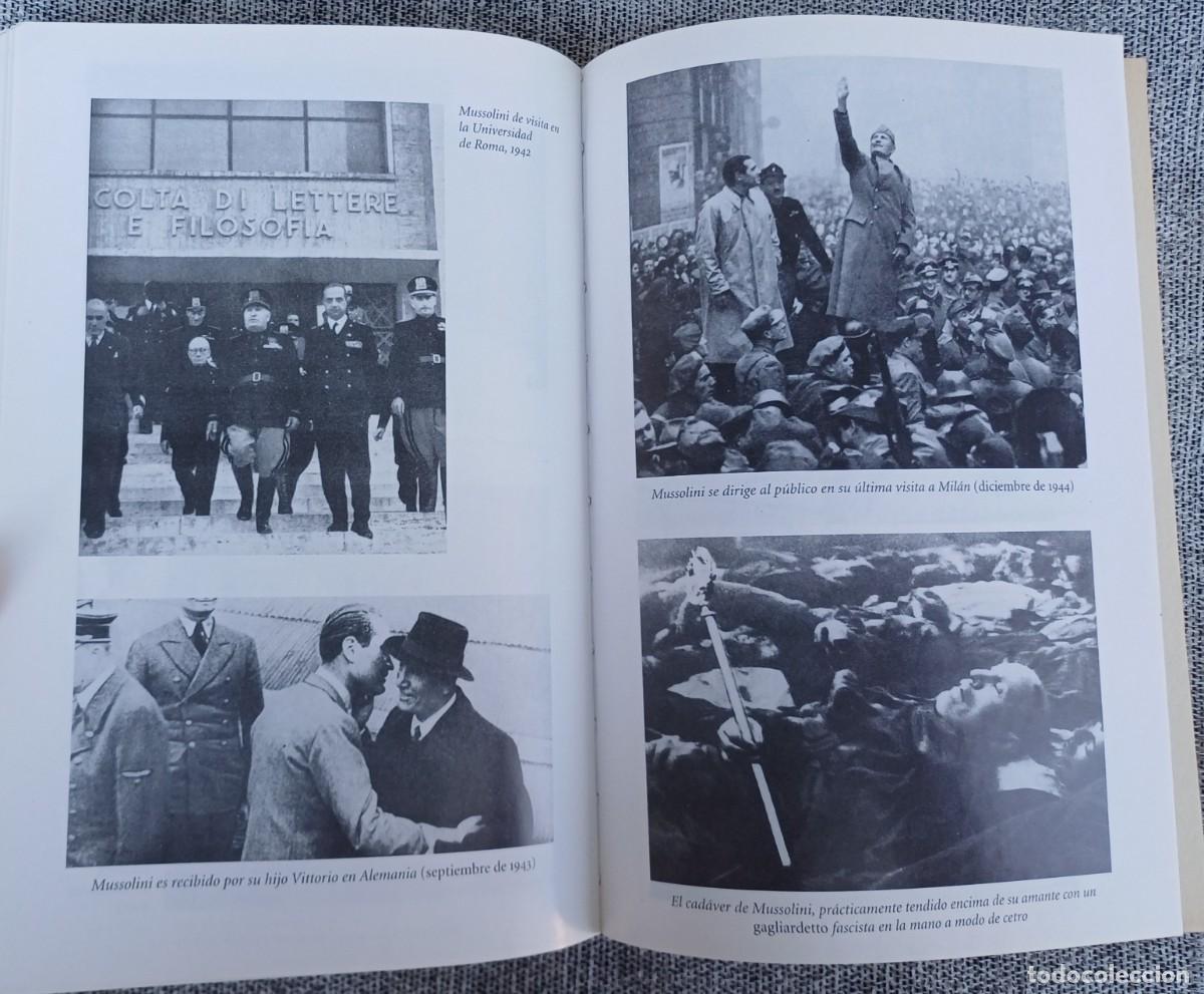 Libros de segunda mano: MUSSOLINI - R.J.B. BOSWORTH - Foto 4