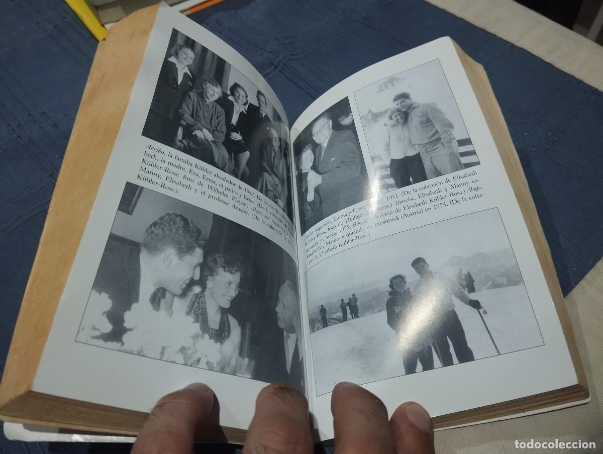 Libros de segunda mano: LA RUEDA DE LA VIDA / ELISABETH K&Uuml;BLER ROSS 2000 - Foto 3