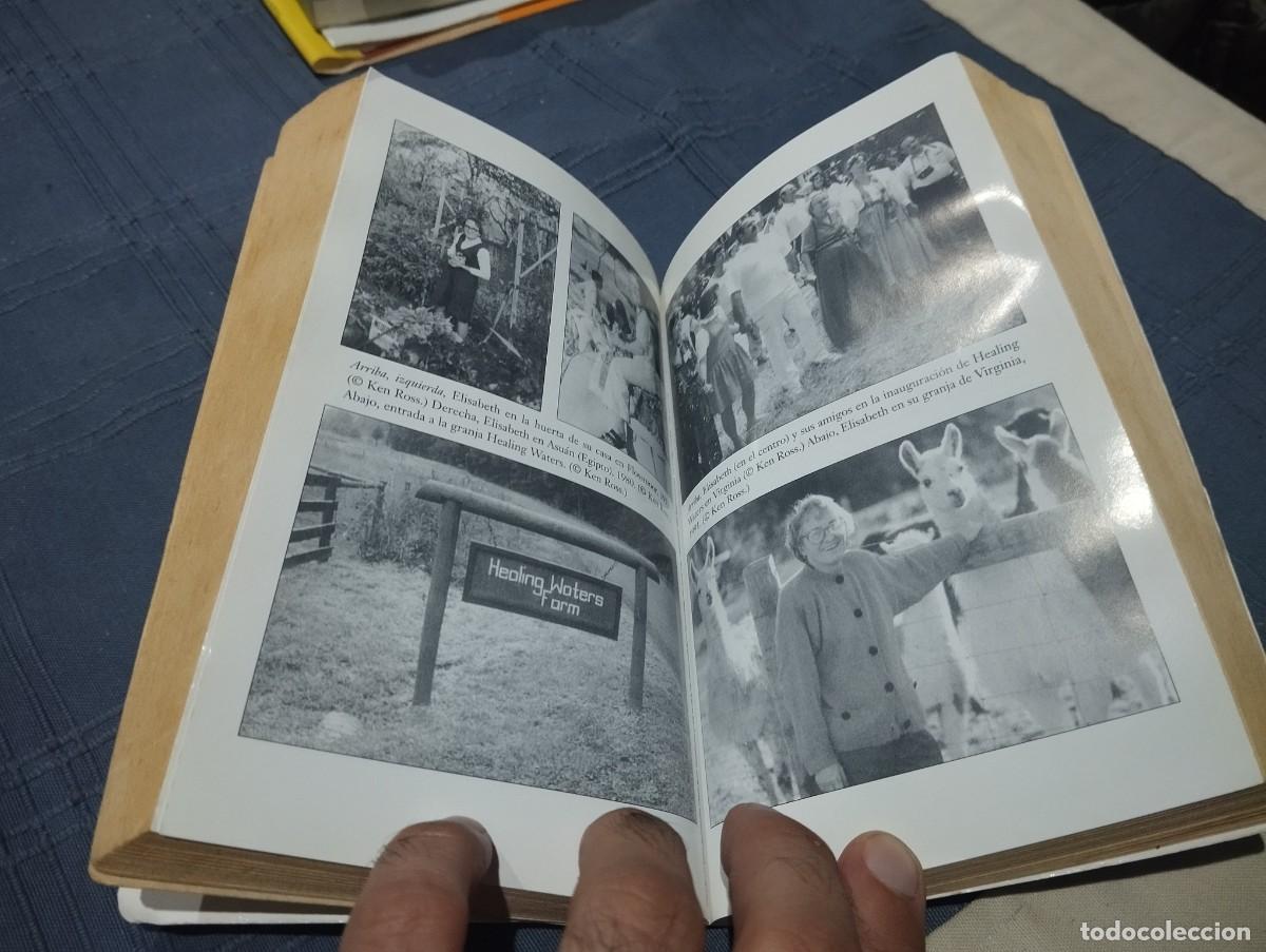 Libros de segunda mano: LA RUEDA DE LA VIDA / ELISABETH K&Uuml;BLER ROSS 2000 - Foto 4