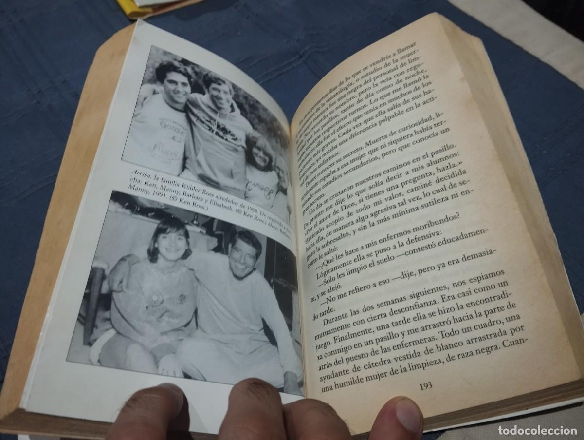 Libros de segunda mano: LA RUEDA DE LA VIDA / ELISABETH K&Uuml;BLER ROSS 2000 - Foto 5