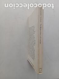 Libros de segunda mano: Alexander Lowen La depresi&oacute;n y el cuerpo - Foto 2