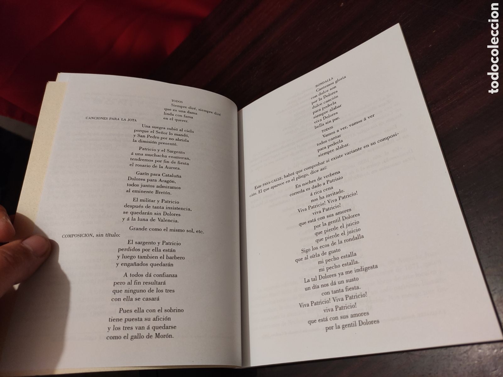 Libros de segunda mano: LA SAL DE ARAGON - Cantares Zaragozanos, - Foto 10