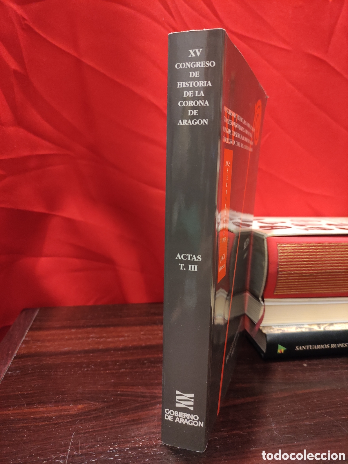 Libros de segunda mano: JACA EN LA CORONA DE ARAG&Oacute;N - Siglos XII - XVIII - Foto 2