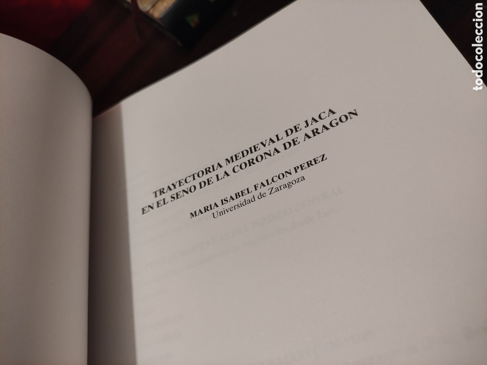 Libros de segunda mano: JACA EN LA CORONA DE ARAG&Oacute;N - Siglos XII - XVIII - Foto 12