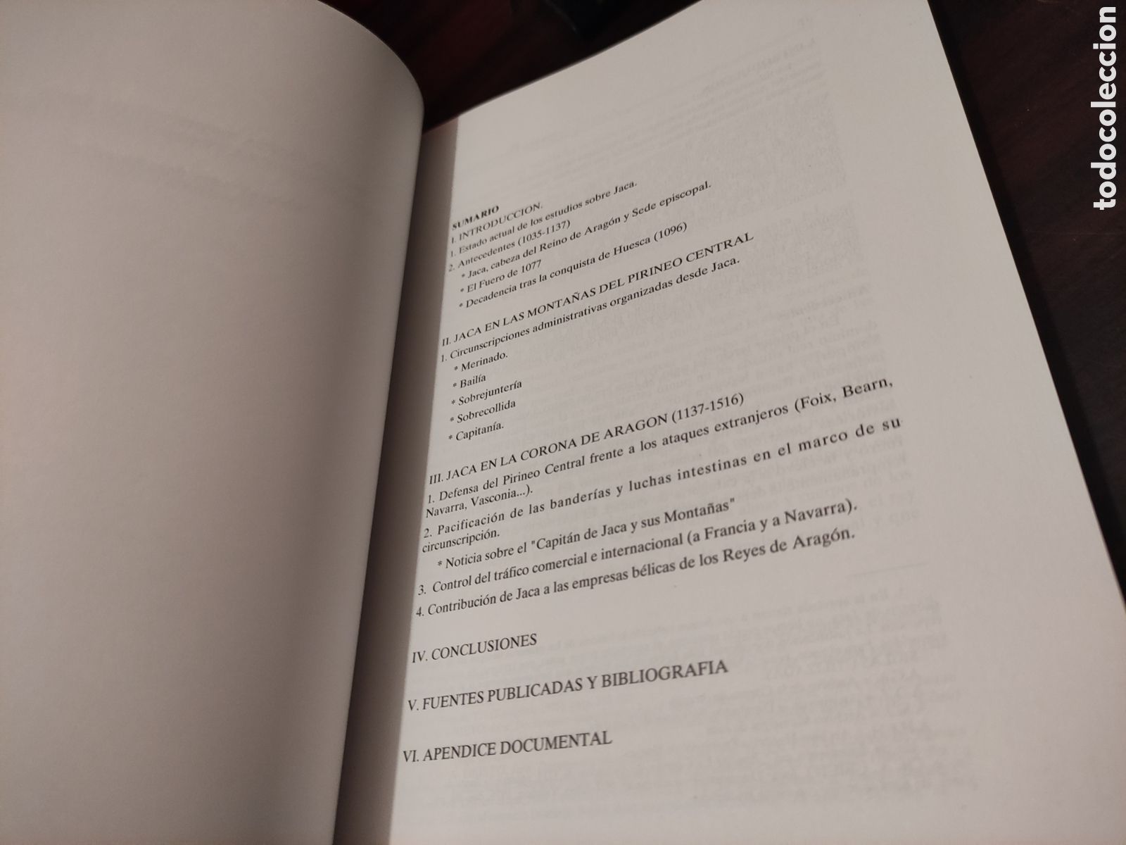 Libros de segunda mano: JACA EN LA CORONA DE ARAG&Oacute;N - Siglos XII - XVIII - Foto 13