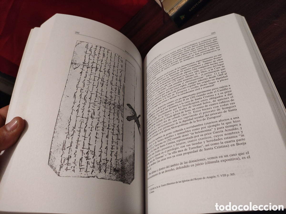 Libros de segunda mano: JACA EN LA CORONA DE ARAG&Oacute;N - Siglos XII - XVIII - Foto 16