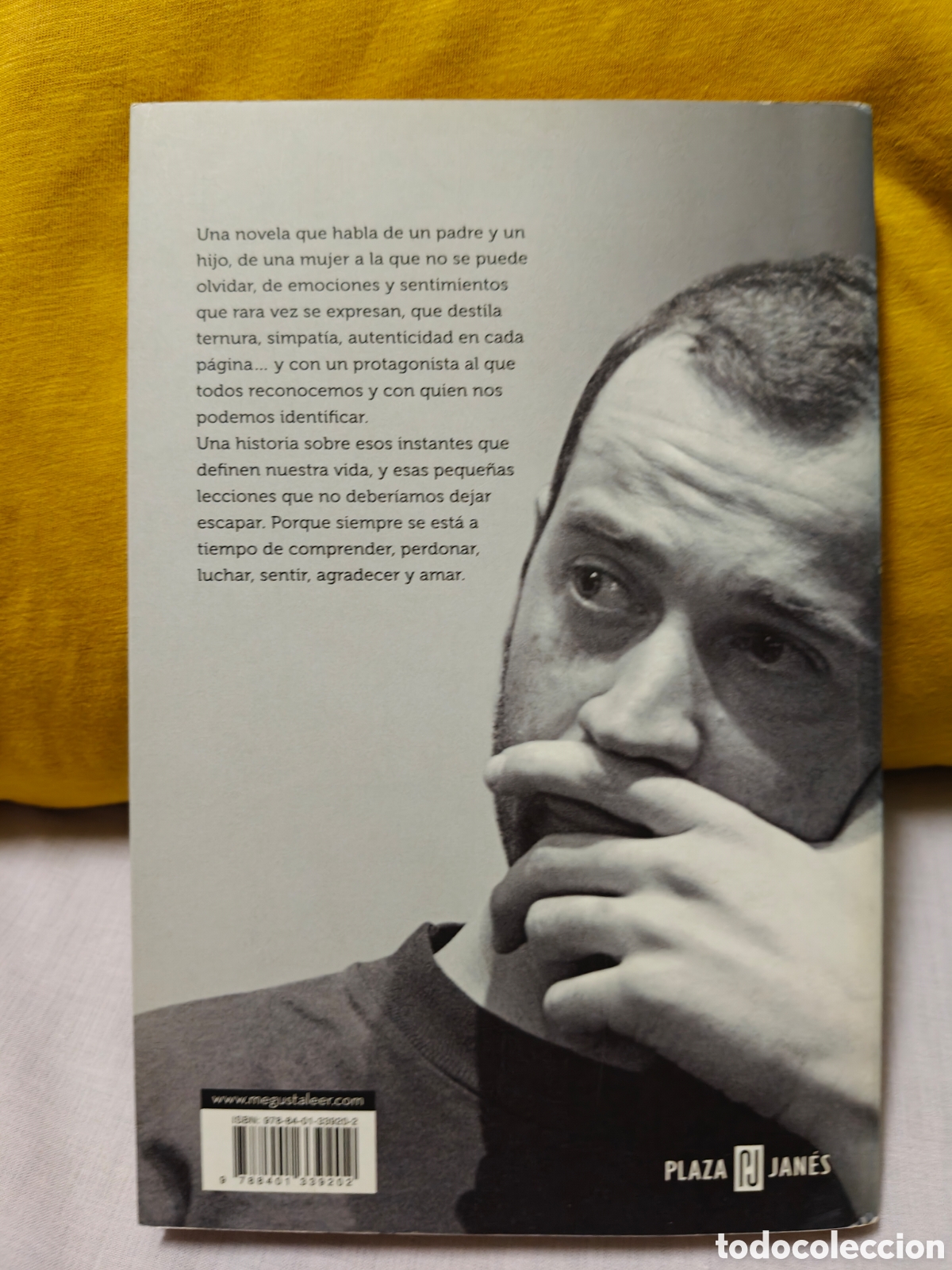 Libros de segunda mano: El tiempo que querr&iacute;a, Fabio Volo - Foto 2