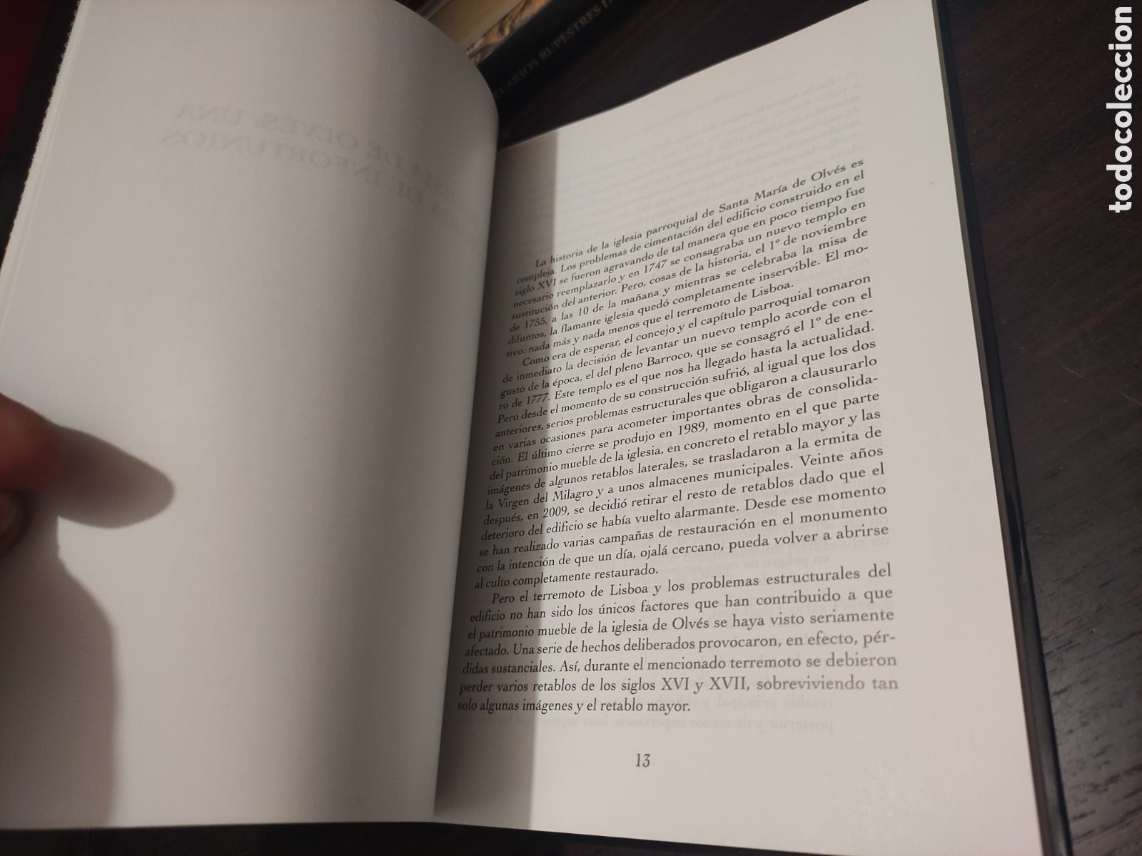 Libros de segunda mano: EL RETABLO MAYOR DE LA SANTA MARIA DE OLVES - LAS CLAVES DEL RENACIMIENTO EN LA COMARCA - Foto 10