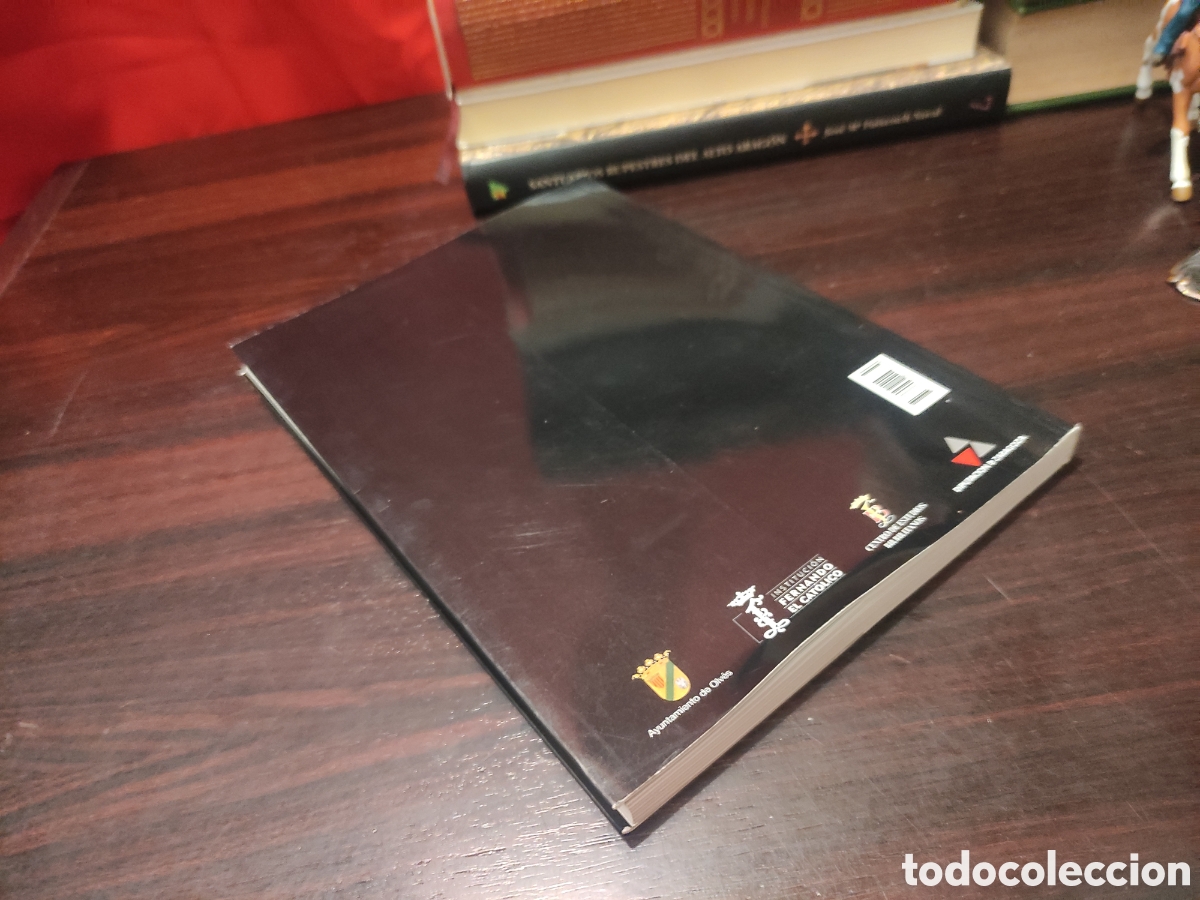 Libros de segunda mano: EL RETABLO MAYOR DE LA SANTA MARIA DE OLVES - LAS CLAVES DEL RENACIMIENTO EN LA COMARCA - Foto 20